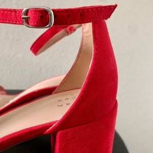 A New Day ‘Michaela’ 2.5 Inch Block Heel Sandals